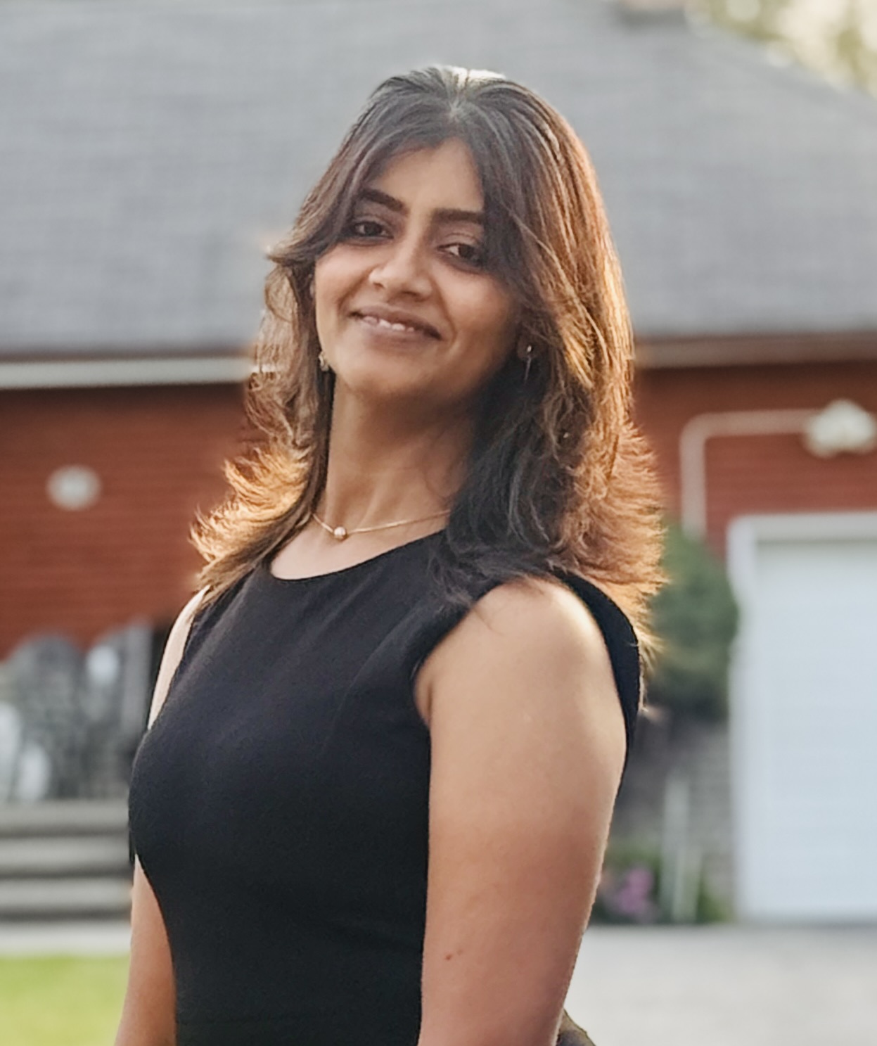 Vidhya Gopalan, Finance & Client Services at Simplide Professional Services